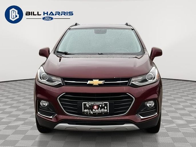 2017 Chevrolet Trax