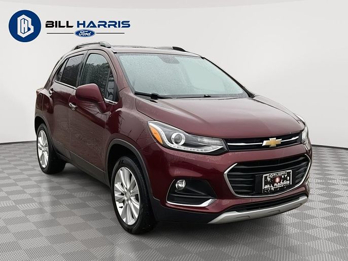2017 Chevrolet Trax