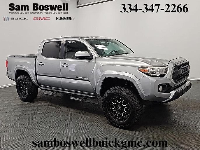 2017 Toyota Tacoma
