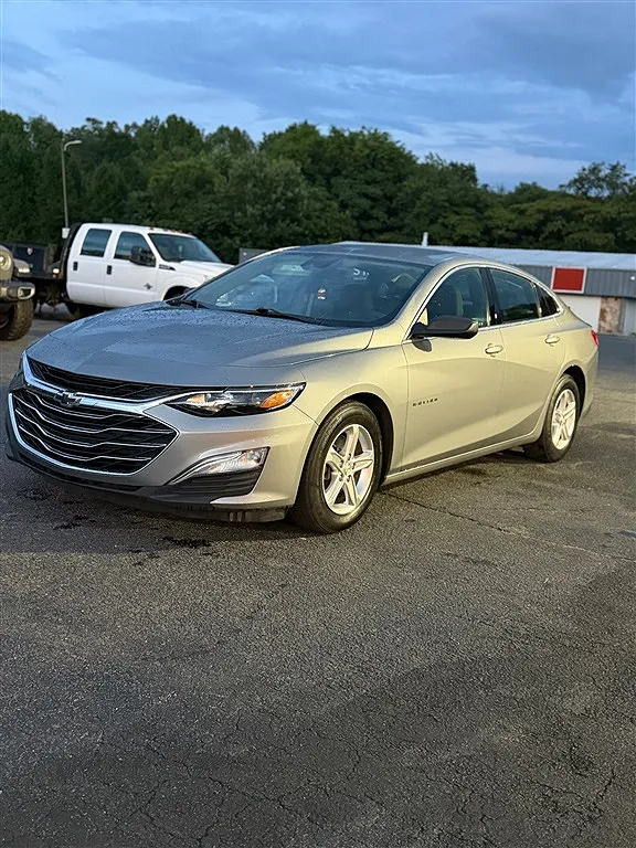 2023 Chevrolet Malibu