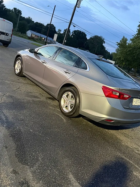 2023 Chevrolet Malibu
