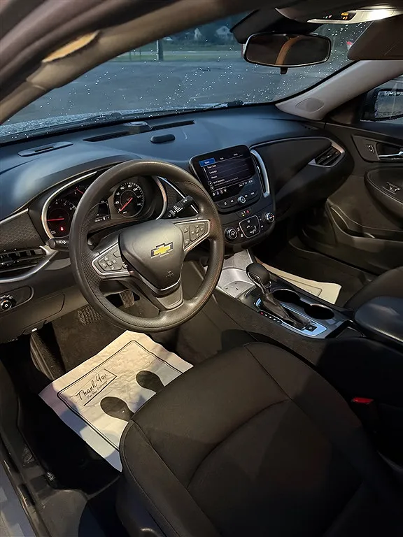 2023 Chevrolet Malibu