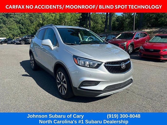 2021 Buick Encore