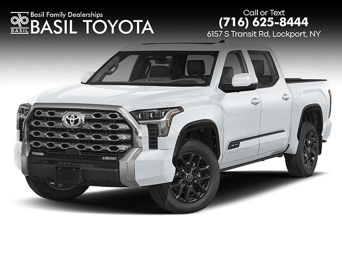 2026 Toyota Tundra
