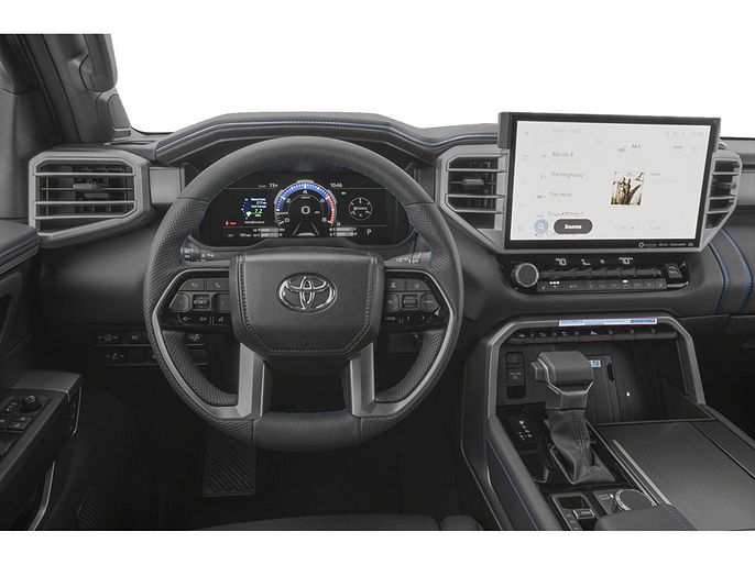 2026 Toyota Tundra