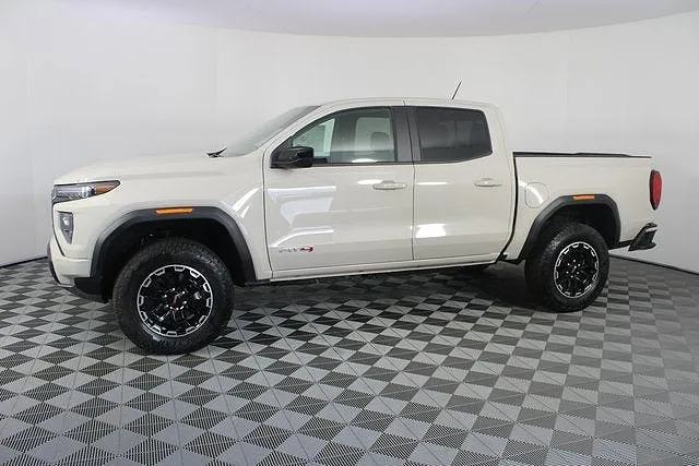 2026 GMC Canyon