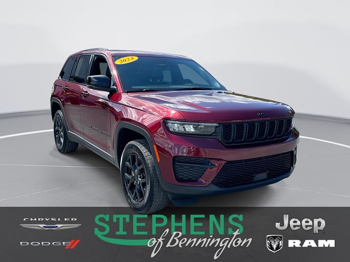 2024 Jeep Grand Cherokee