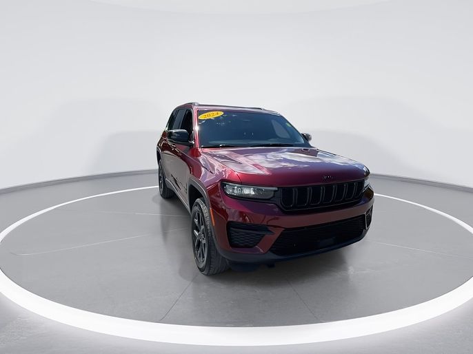 2024 Jeep Grand Cherokee