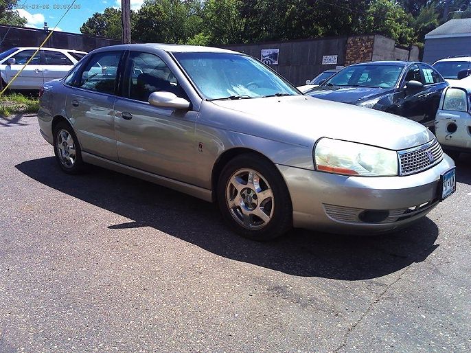2003 Saturn L-Series