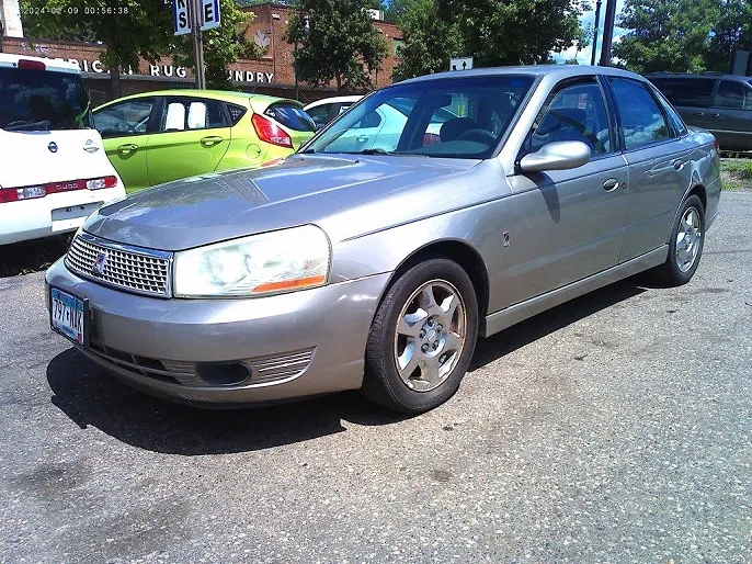 2003 Saturn L-Series