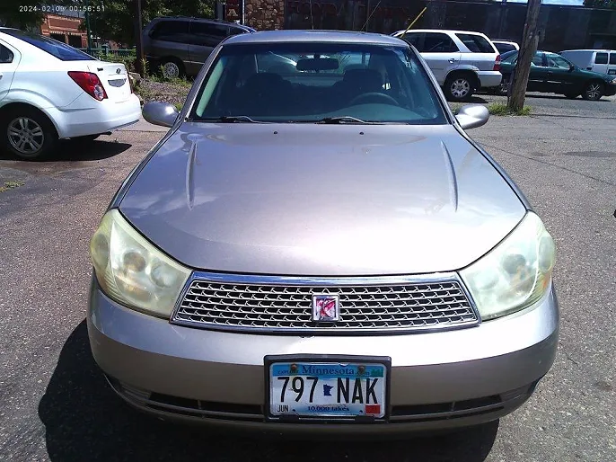2003 Saturn L-Series
