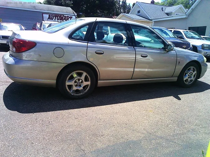2003 Saturn L-Series