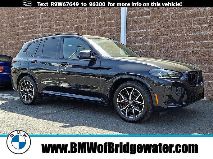 2024 BMW X3