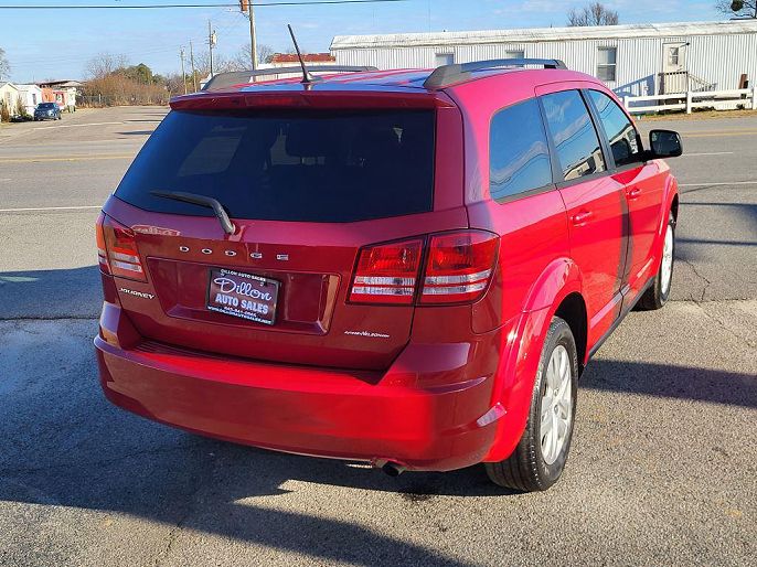 2017 Dodge Journey