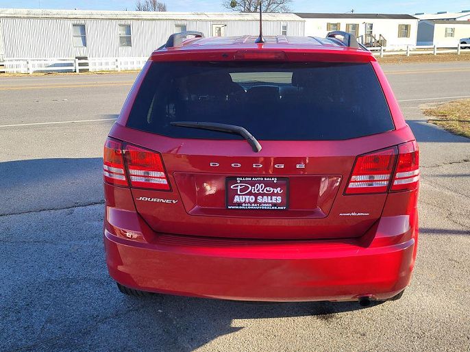 2017 Dodge Journey
