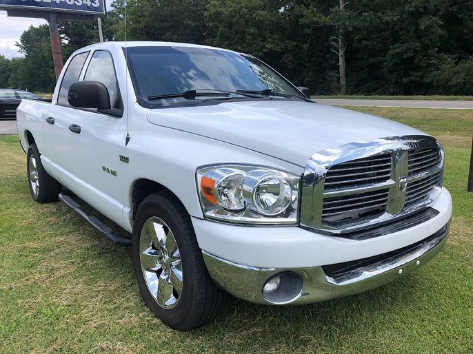 2008 Dodge Ram 1500
