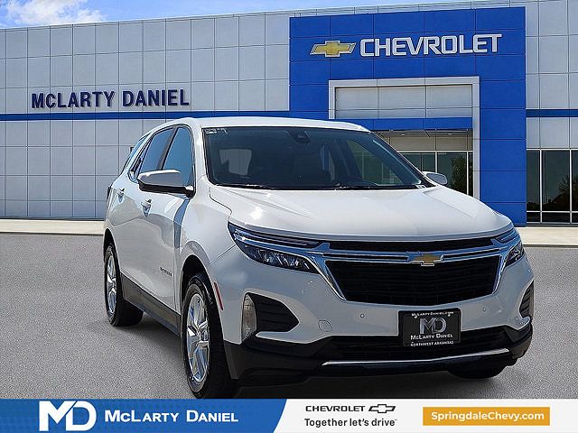 2024 Chevrolet Equinox