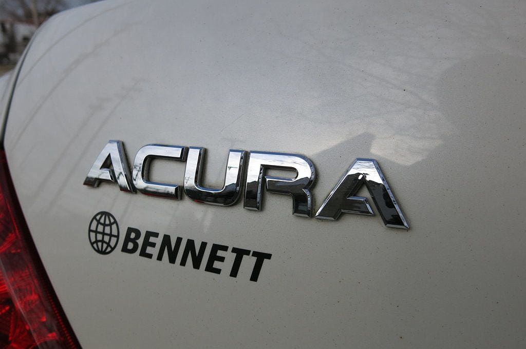 2008 Acura RL Technology image 9