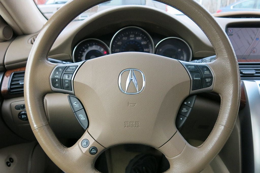 2008 Acura RL Technology image 24