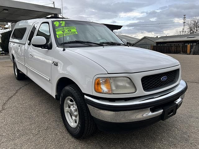 1997 Ford F-150 null image 0