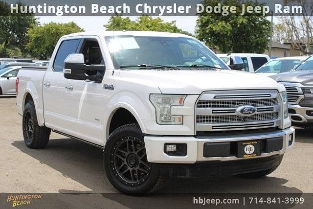 2015 Ford F-150