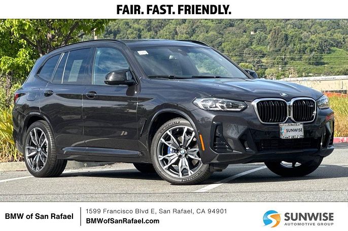 2023 BMW X3