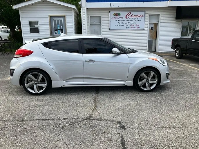 2013 Hyundai Veloster