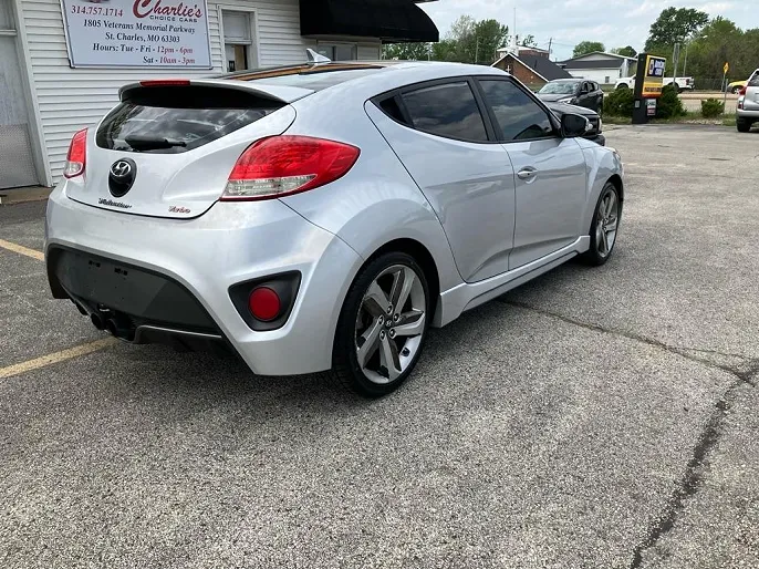 2013 Hyundai Veloster