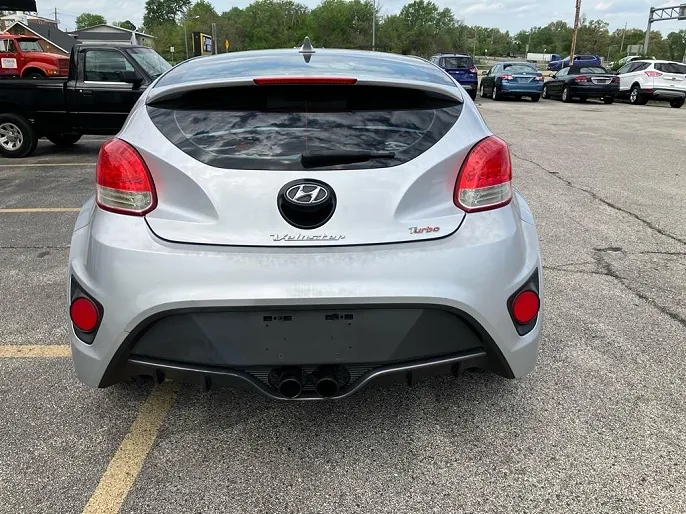 2013 Hyundai Veloster