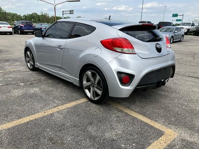 2013 Hyundai Veloster