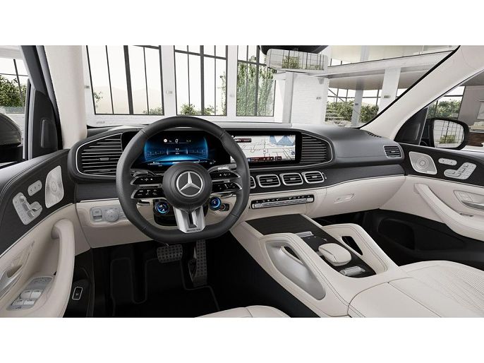 2026 Mercedes-Benz GLE