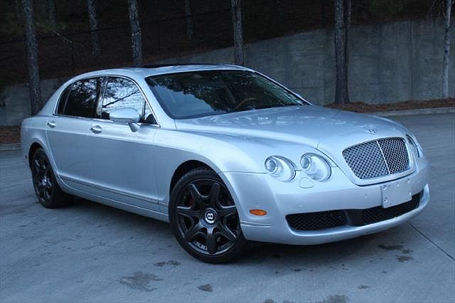 2006 Bentley Continental Flying Spur image 0