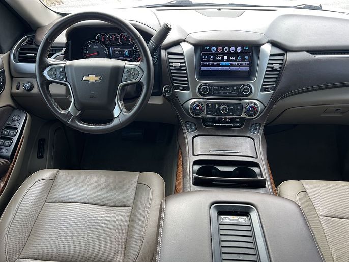 2018 Chevrolet Tahoe