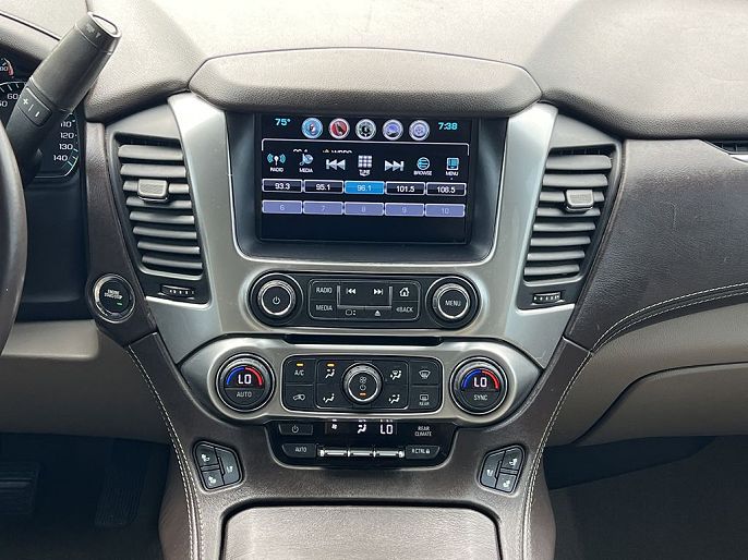 2018 Chevrolet Tahoe