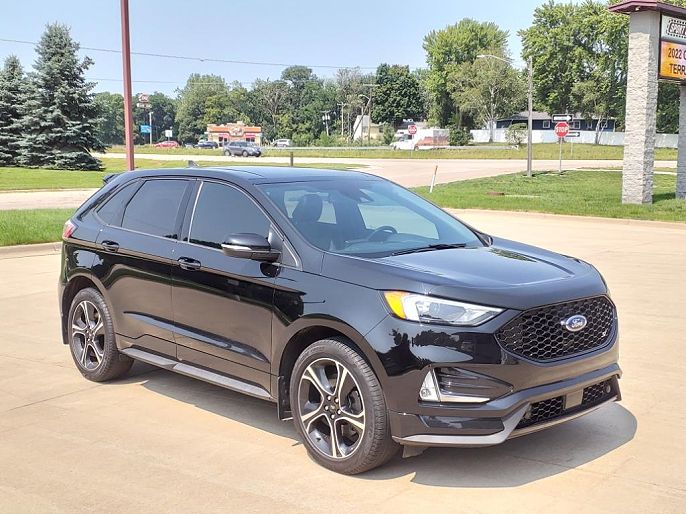 2021 Ford Edge