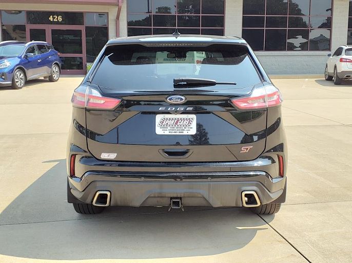 2021 Ford Edge