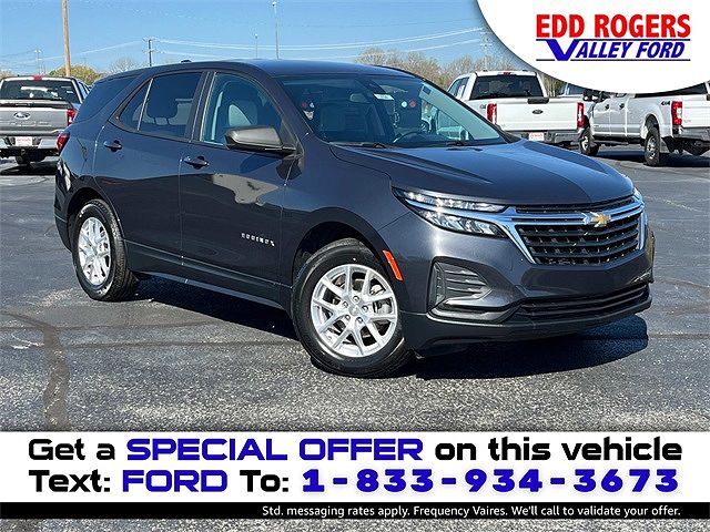2022 Chevrolet Equinox