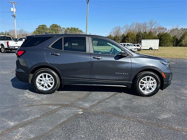 2022 Chevrolet Equinox