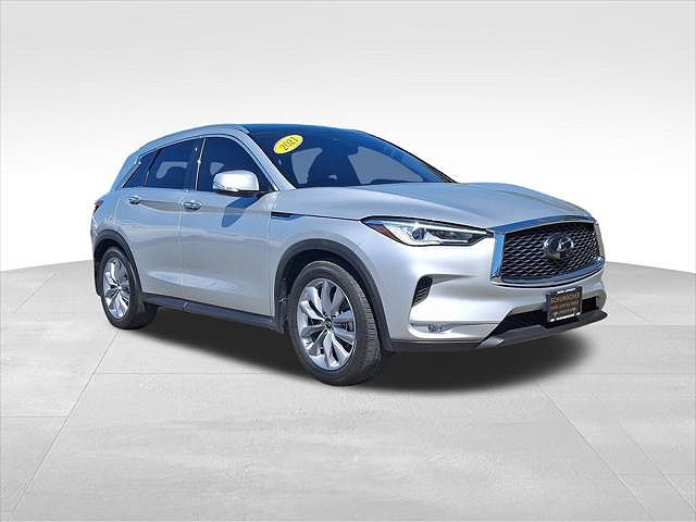 2021 Infiniti QX50