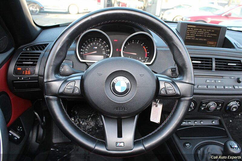 2006 BMW Z4M null image 9