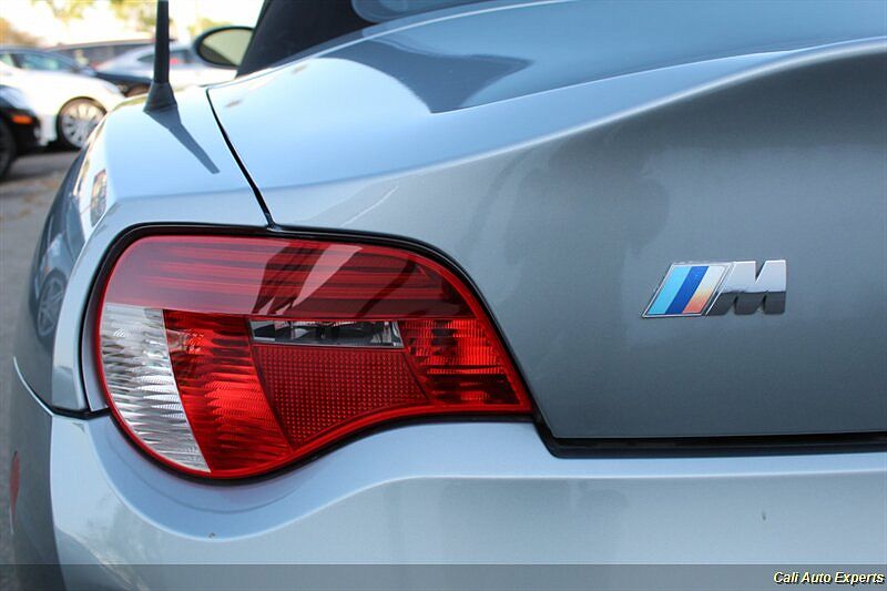 2006 BMW Z4M null image 7