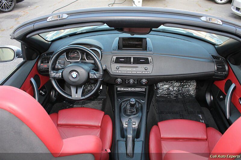 2006 BMW Z4M null image 8
