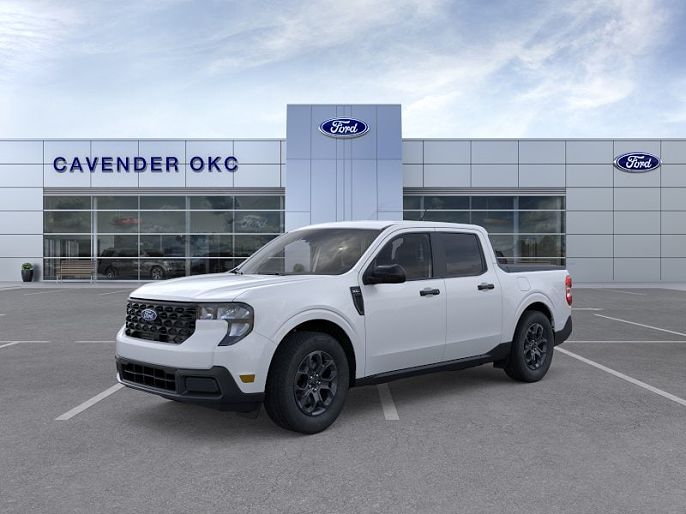 2026 Ford Maverick