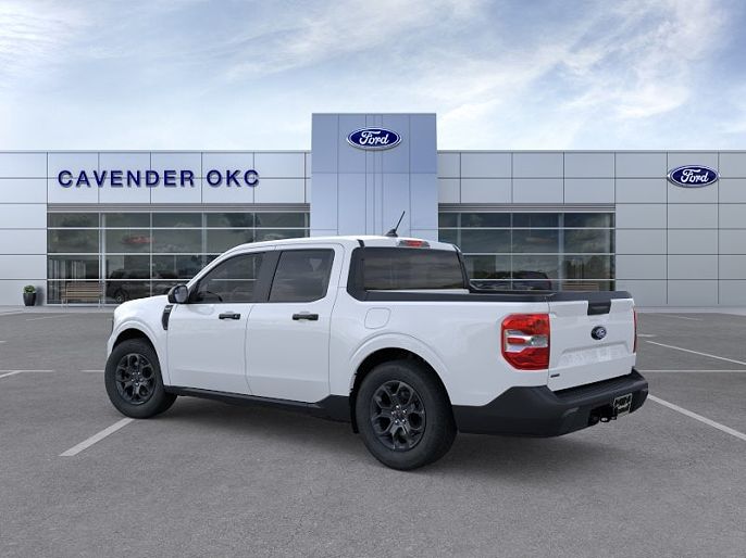 2026 Ford Maverick