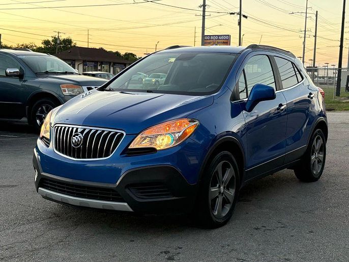 2013 Buick Encore