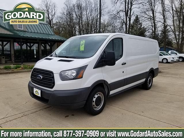2015 Ford Transit null image 0