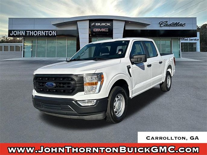 2021 Ford F-150
