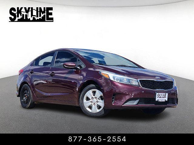 2017 Kia Forte