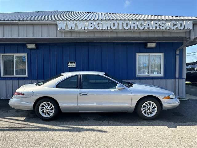 1994 Lincoln Mark Series