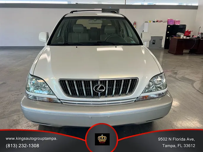 2003 Lexus RX